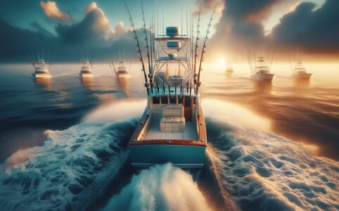 Deep-Sea Tuna Fishing in Venice, Louisiana: A Premier Gulf Coast Experience