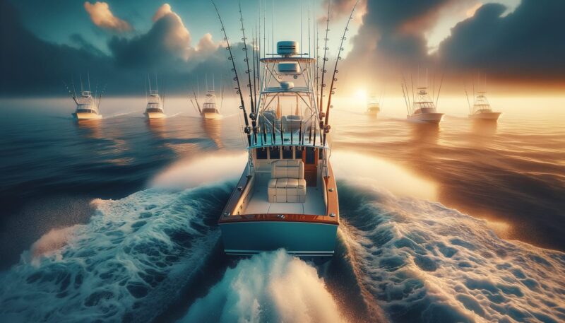 Deep-Sea Tuna Fishing in Venice, Louisiana: A Premier Gulf Coast Experience