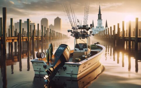 Mastering Venice Inshore: Essential Gear & Techniques for Louisiana's Productive Bayou Waters
