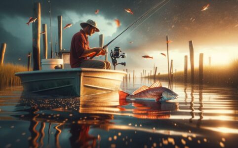 Venice, Louisiana: A Premier Destination for Redfish Angling