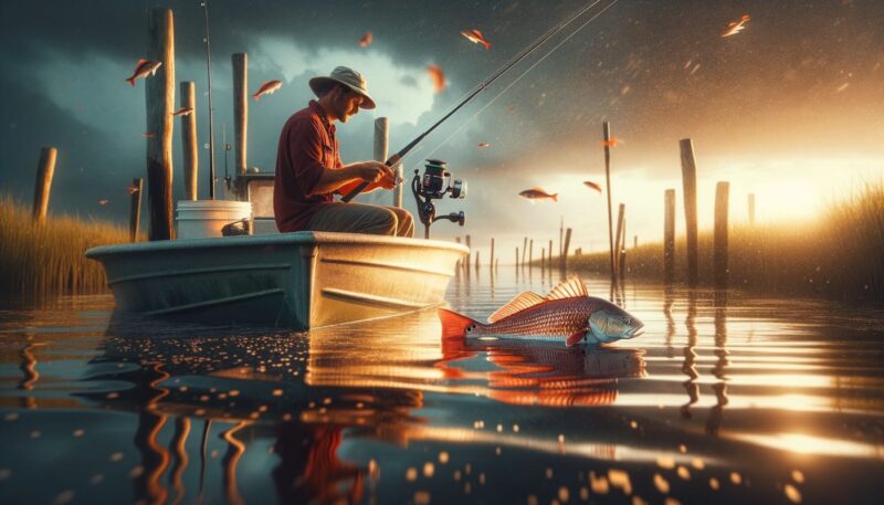 Venice, Louisiana: A Premier Destination for Redfish Angling