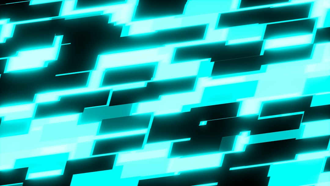 An abstract visualization of a glowing blue neural network on a dark background, representing the complex data retrieval process behind AI search.